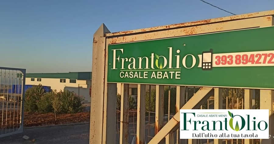 Come raggiungere il FrantOlio Casale Abate