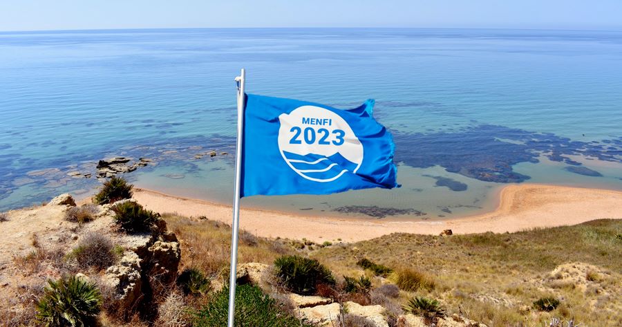 Bandiera Blu a Menfi: le spiagge premiate nel 2023