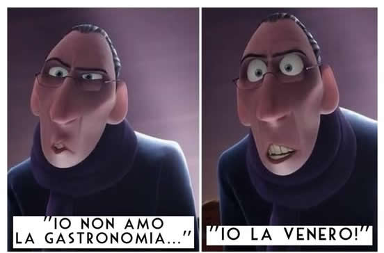 Ratatouille di Anton Ego con l’Olio EVO IGP Sicilia