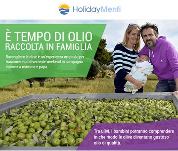 Emozioni, Sensazioni e Ricordi. Il valore umano della raccolta delle olive