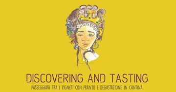 Passeggiate tra mare e vigneti: è Discovering and tasting experience