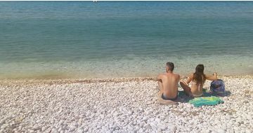 Spiaggia di Giache Bianche a Menfi: Un piccolo paradiso naturale