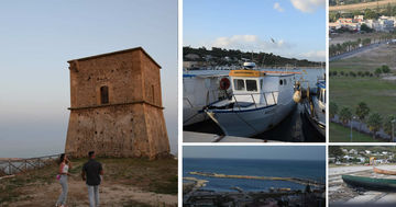 Porto Palo di Menfi …e Il Suo Mare