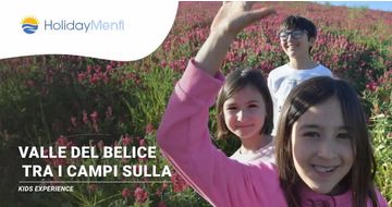 I Favolosi Campi di Sulla della Valle del Belice: da Menfi un’esperienza da vivere con i bambini