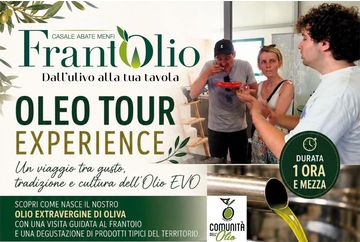 Visita Frantoio Sicilia | OLEO Tour Experience a Menfi