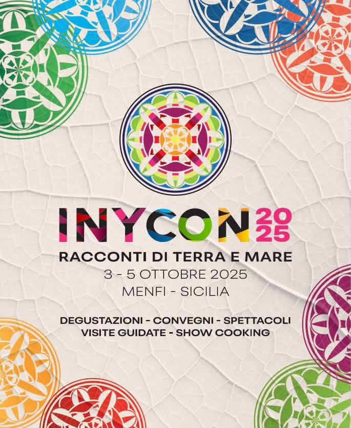 Weekend a Menfi per Inycon 2025: esperienza EvoTour FrantOlio Casale Abate