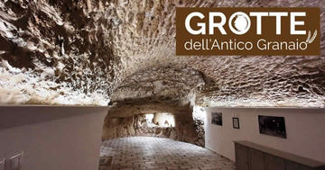 Un viaggio tra storia, cultura e sapori: le Grotte del Primo Caricatore del grano di Sciacca