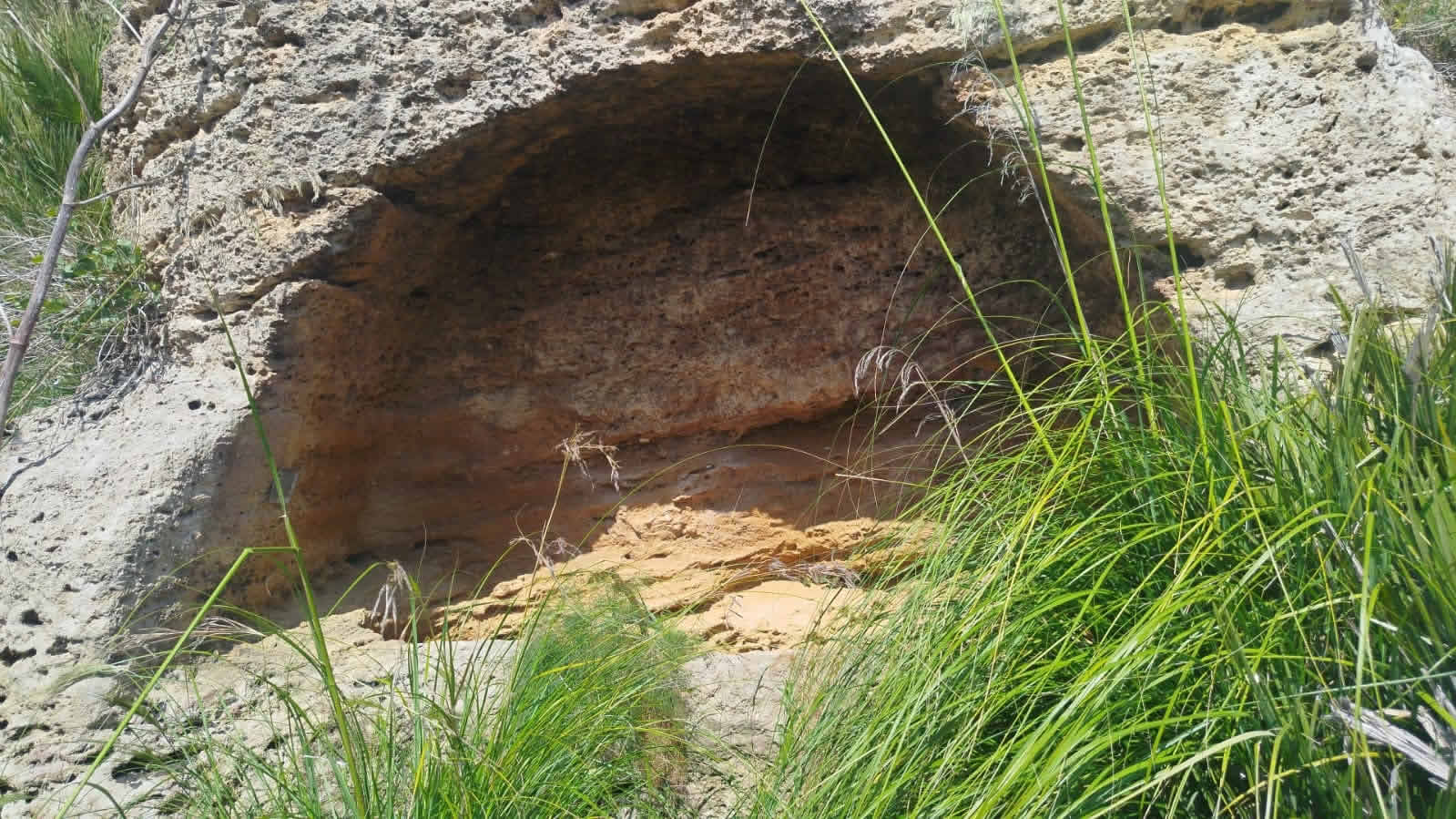 itinerario archeologico montagnoli di Menfi e dintorni
