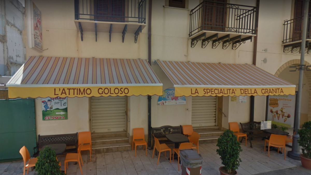 L'attimo Goloso