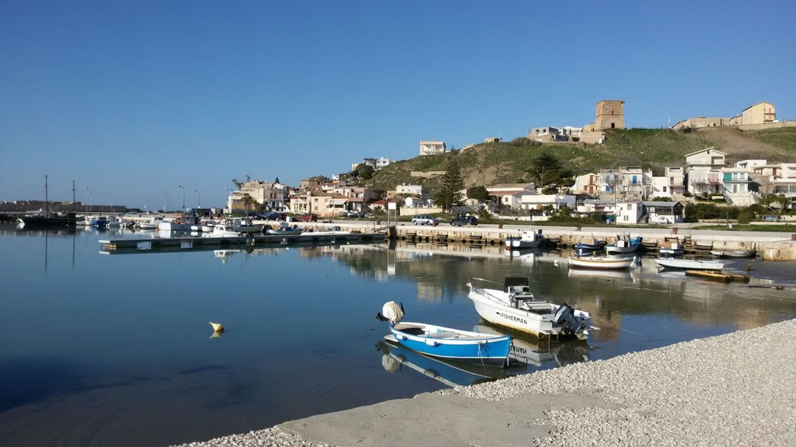 Porto Palo di Menfi