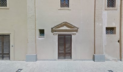 Chiesa del Collegio di Maria SS.Annunziata