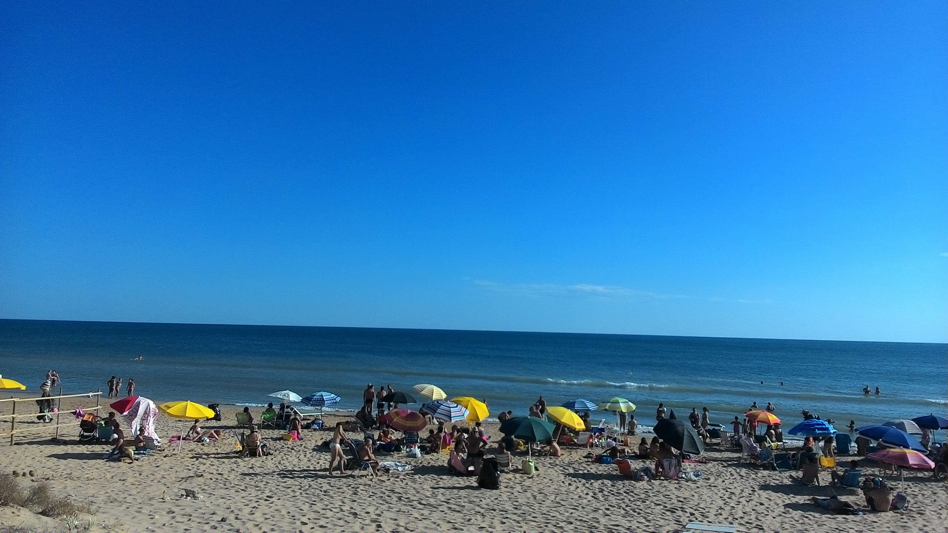 Spiaggi lido fiori menfi