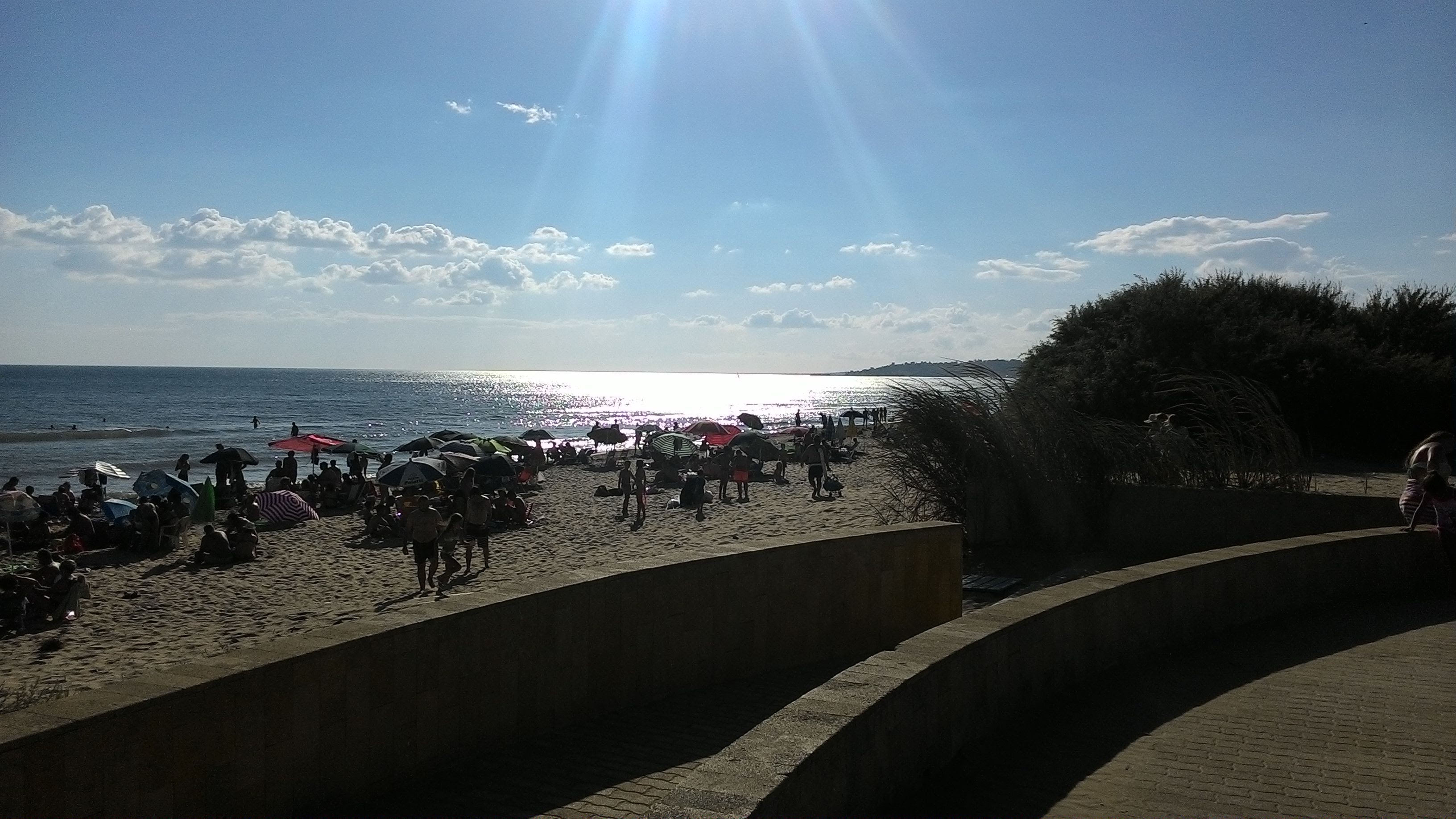 Spiaggia di Lido Fiori