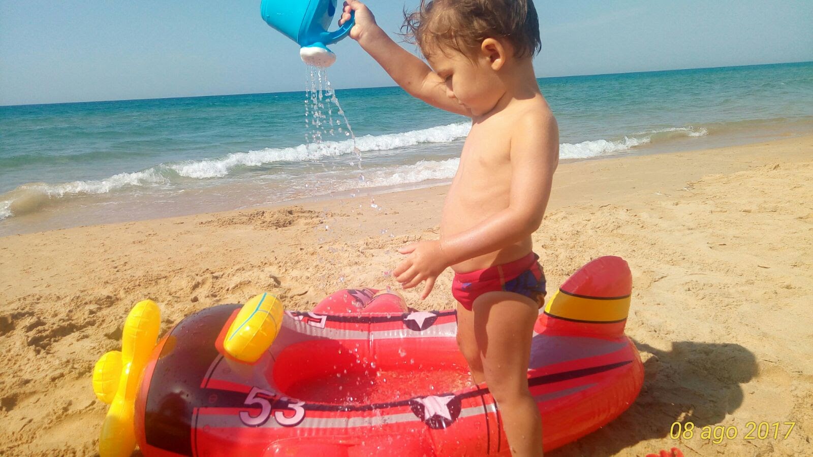 Spiaggia di Lido Fiori