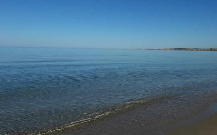 Spiaggia di Lido Fiori